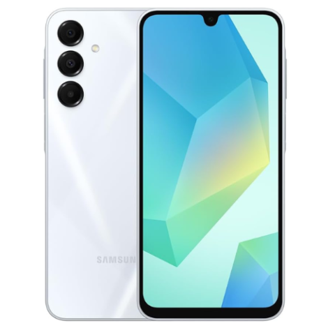 Samsung Celular Galaxy A16, 256GB + 8GB RAM, Câmera de até 50MP, Tela 6.7″, NFC, IP54, Bateria 5000 mAh