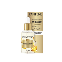 Tônico Capilar Pantene PRO-V Miracles Antiqueda Biotinamina B3 52ml