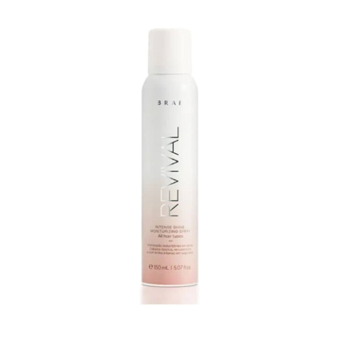 Intense Shine Spray de Hidratação Instantânea 150ml Braé