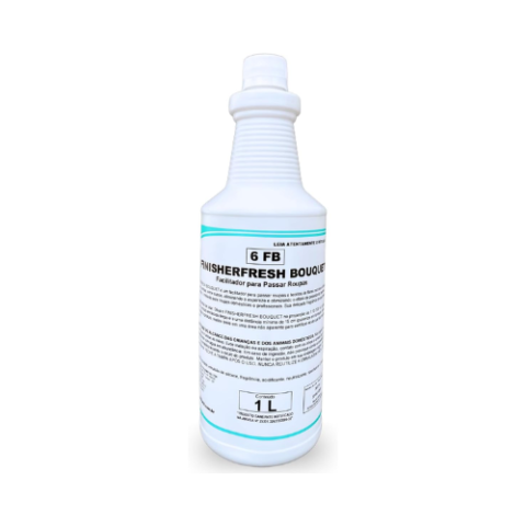 Finalizador para Passadoria Finisherfresh Bouquet 1 Litro