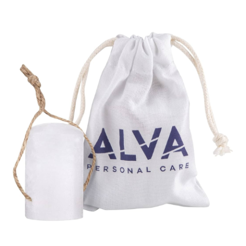 Desodorante Alva Personal Care Stick Cristal 120g