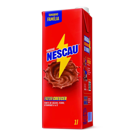 Nescau Bebida Láctea 1L
