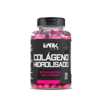 Colageno Hidrolisado 120 Capsulas Dark Lab