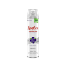Desinfetante Aerossol Lysoform Original 360ml Desinfetante Aerossol Lysoform Original 360ml