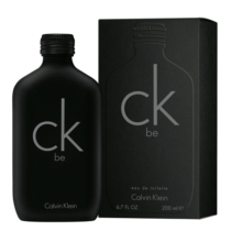 Perfume Calvin Klein Ck Be Unissex Eau De Toilette 200ml