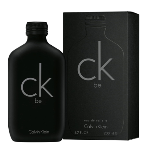Perfume Calvin Klein Ck Be Unissex Eau De Toilette 200ml