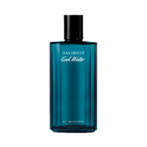 Cool Water Eau de Toilette Masculino Davidoff 125ml