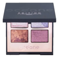 Paleta De Sombras 4 Eyeshadow Palette Cosmic Océane Edition