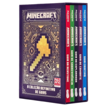 Minecraft: A coleção definitiva de guias