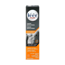 Creme Depilatório Veet Men Pele Normal 200ml