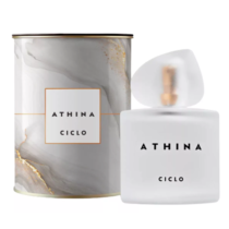 Deo Colônia Athina Lata Ciclo 100ml