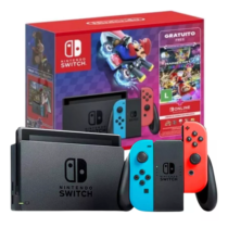 Console Nintendo Switch 1.1 32GB Mario Kart 8 Deluxe