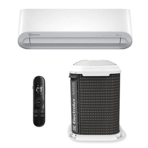 Ar-condicionado Split Invert 18000 Btus Electrolux Frio 220v