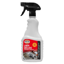 Limpa Grelhas Chapas Fogões Desengordura 500ml Prime Grill