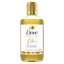 Dove Sabonete Líquido Óleo de Banho Glicerinado 240ml