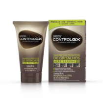 Shampoo Redutor De Grisalhos Grecin Control Gx 118ml