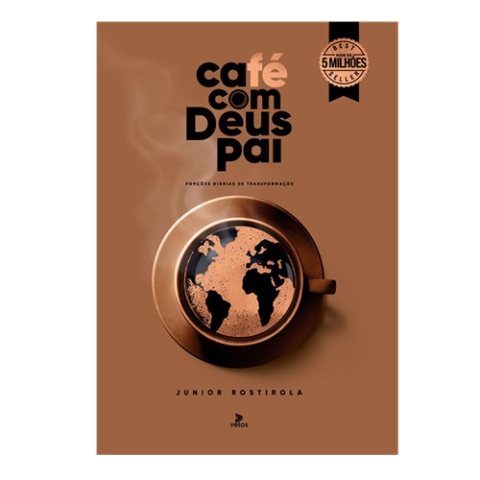 Café com Deus Pai 2025: Porções Diárias de Transformação