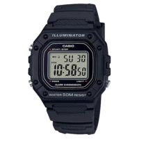 Relógio De Pulso Casio Youth W-218H-1AV