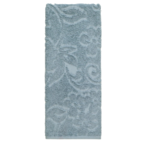Toalha de Banho Jacquard 100% Algodão Teka Florença Azul