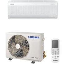 Ar Condicionado Split Hi Wall Samsung WindFree AI Inverter 12.000 Btus Frio 220v