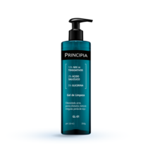 Gel De Limpeza Principia Ácido Salicílico + Glicerina 350g