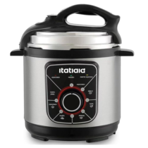 Panela de Pressão Itatiaia Elétrica 3L 127V Essencial