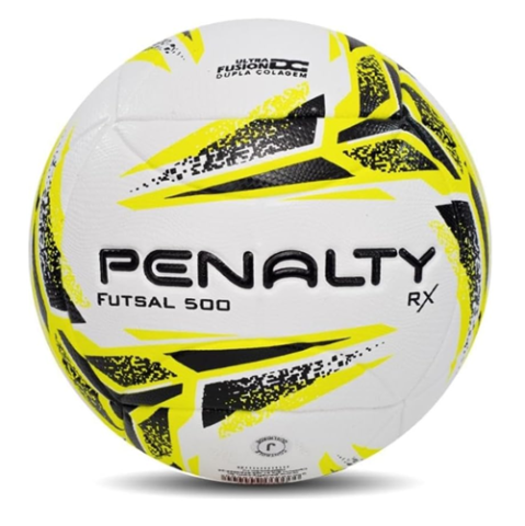 Penalty Bola De Futsal RX 500 XXII