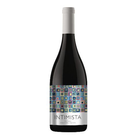 Vinho Fino Tinto Português Intimista Alentejo 750ml