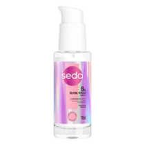 Seda Luminous UV Leave-In Sérum 6% Glycol e Vita C Complex 110ml