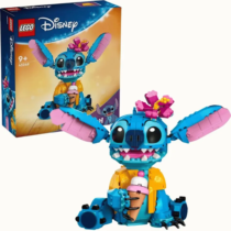 Lego Disney Stitch 730 Peças