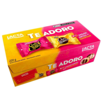 Caixa Sonho de Valsa e Ouro Branco Sortidos 220g