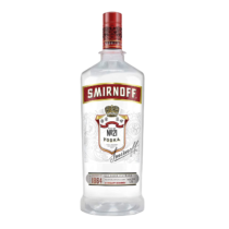 Smirnoff Vodka 1.75L