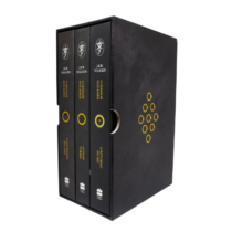 Box Trilogia O Senhor dos Anéis