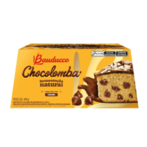 Chocolomba Gotas Bauducco 400g Chocolomba Gotas Bauducco 400g