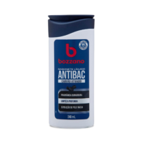 Bozzano Sabonete Líquido Antibac Carvão Ativado 240ml Bozzano Sabonete Líquido Antibac Carvão Ativado 240ml
