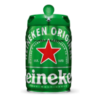 Heineken Cerveja Lager Barril Heineken 5 Litros Heineken Cerveja Lager Barril Heineken 5 Litros