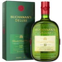 Buchanan’s Whisky Deluxe Aged 12 Years 1L Buchanan’s Whisky Deluxe Aged 12 Years 1L