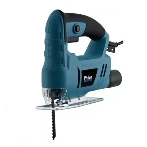 Serra Tico Tico Philco 450w Com Base Ajustável