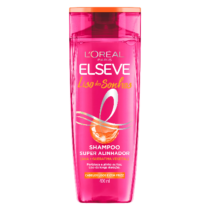 Shampoo Elseve 400ml Liso Dos Sonhos