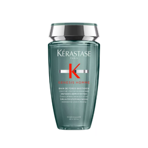 Shampoo Kérastase Genesis Homme Bain de Force 250ml