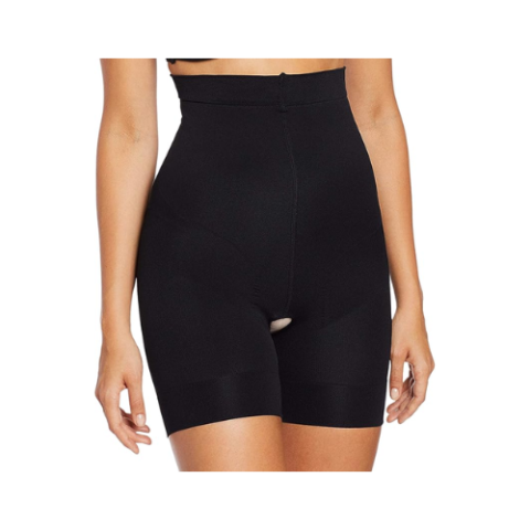 Shorts Slim Compressão e Redutor Loba Afina a Cintura Lupo
