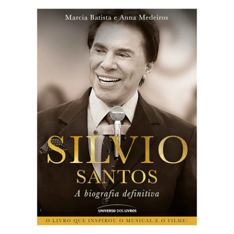 Silvio Santos – A Biografia Definitiva