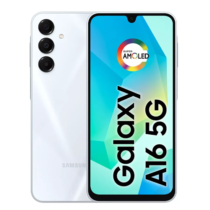 Smartphone Samsung Galaxy A16 5g, 256gb + 8gb Ram, Câmera De Até 50mp, Tela 6.7 , Nfc, Ip54, Bateria 5000 Mah Cinza