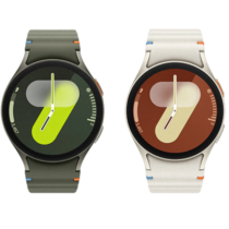 Smartwatch Samsung Galaxy Watch7 40mm 32GB Bluetooth Verde ou Creme