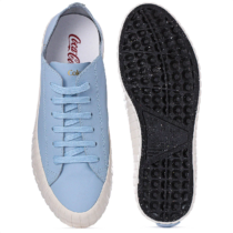 Tênis Coca Cola Newpoart Feminino Azul