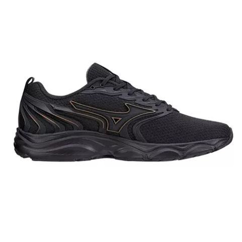 Tênis Mizuno Jet 7 Masculino Preto