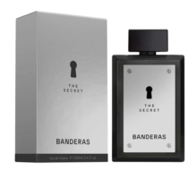 The Secret Banderas Perfume Masculino Eau de Toilette 200ml