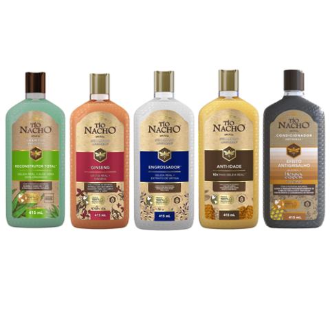 Tio Nacho Shampoo 415ml