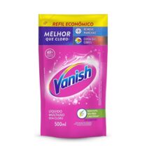 Tira Manchas Vanish Líquido Refil Econômico 500ml
