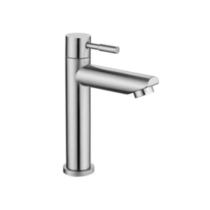 Torneira Premium Lavabo Pia Lavatório Alto Padrão Luxo Aço Inox 304 1/4 de Volta